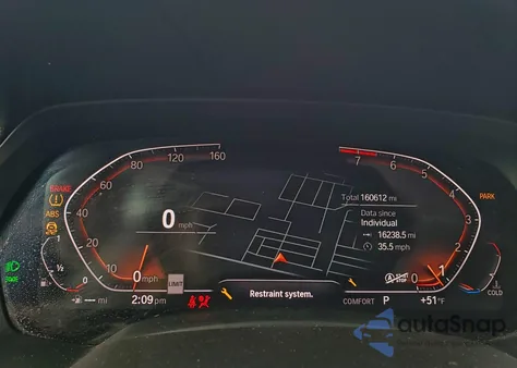 2020 BMW X5 Sdrive 40I from USA, damaged, VIN 5UXCR4C02L9B95168